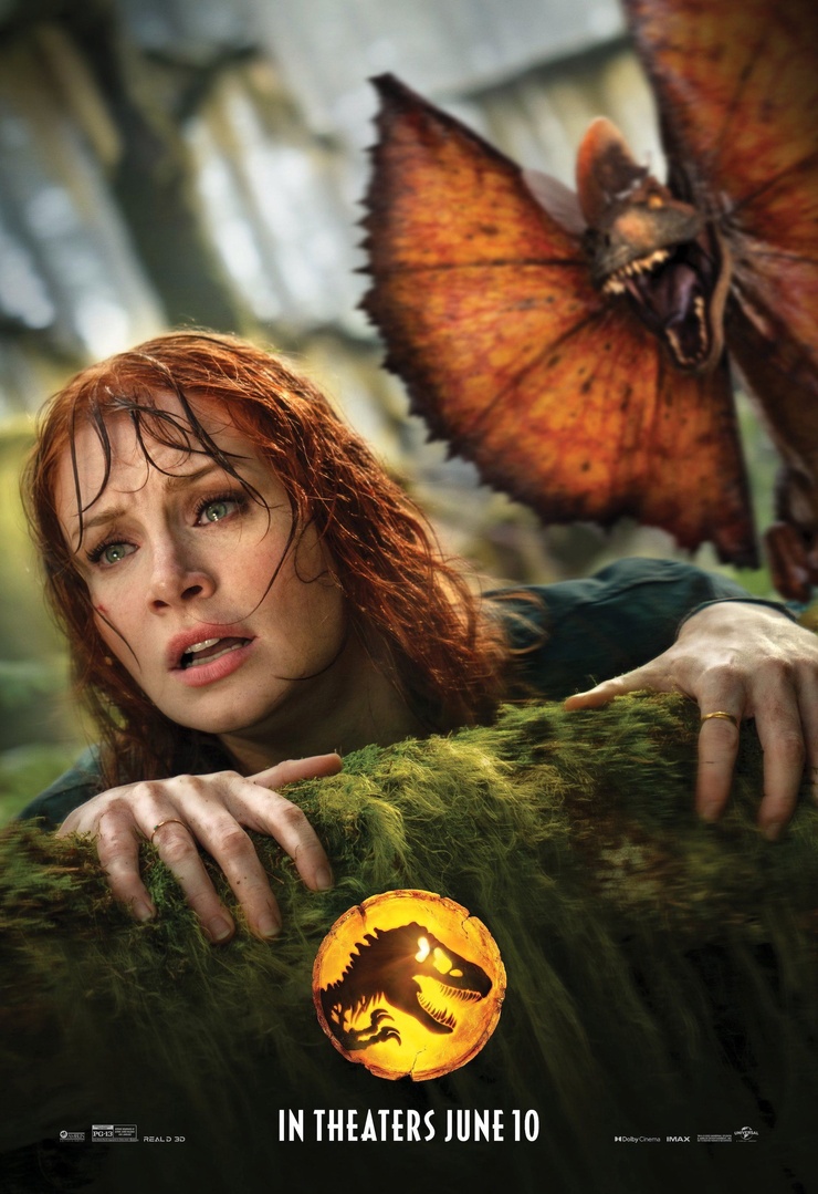 Jurassic World: Dominion Jurassic World: Dominion