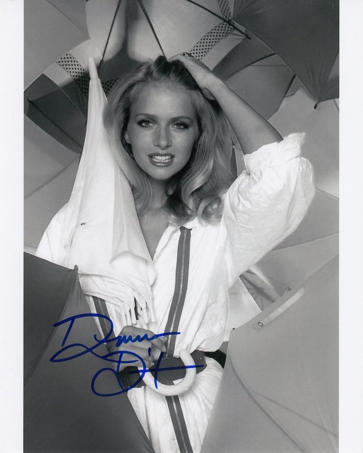 Donna Dixon