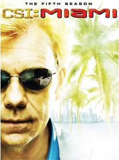 CSI: Miami: The Complete Fifth Season