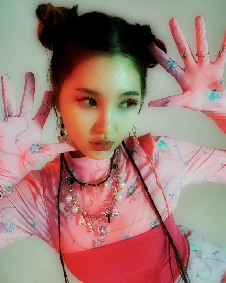 Shin Eun-ji