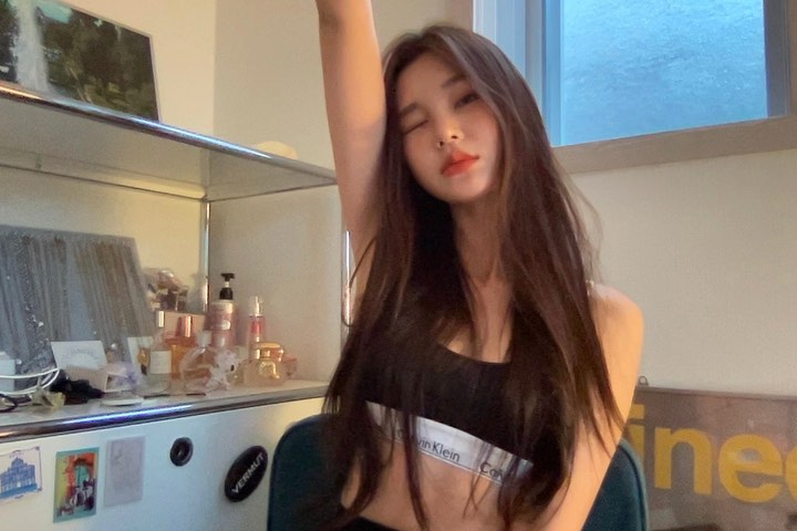 Shin Eun-ji