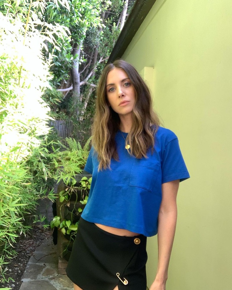 Alison Brie Alison Brie