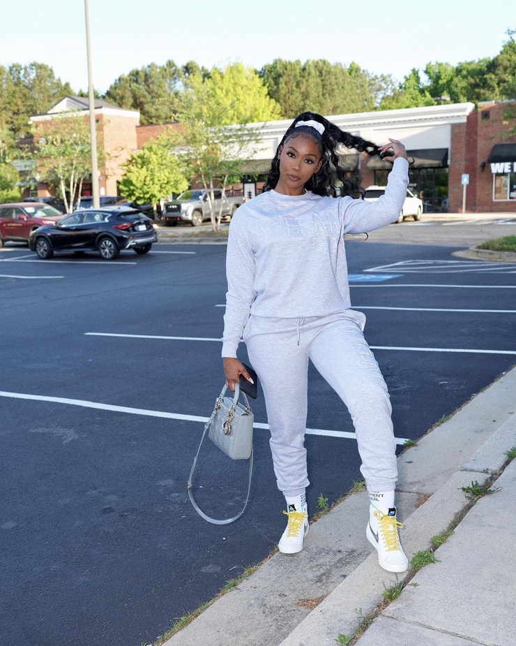 Nafessa Williams
