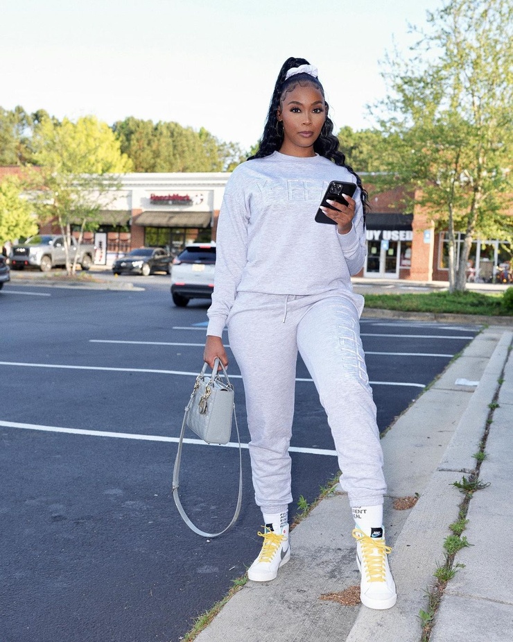 Nafessa Williams