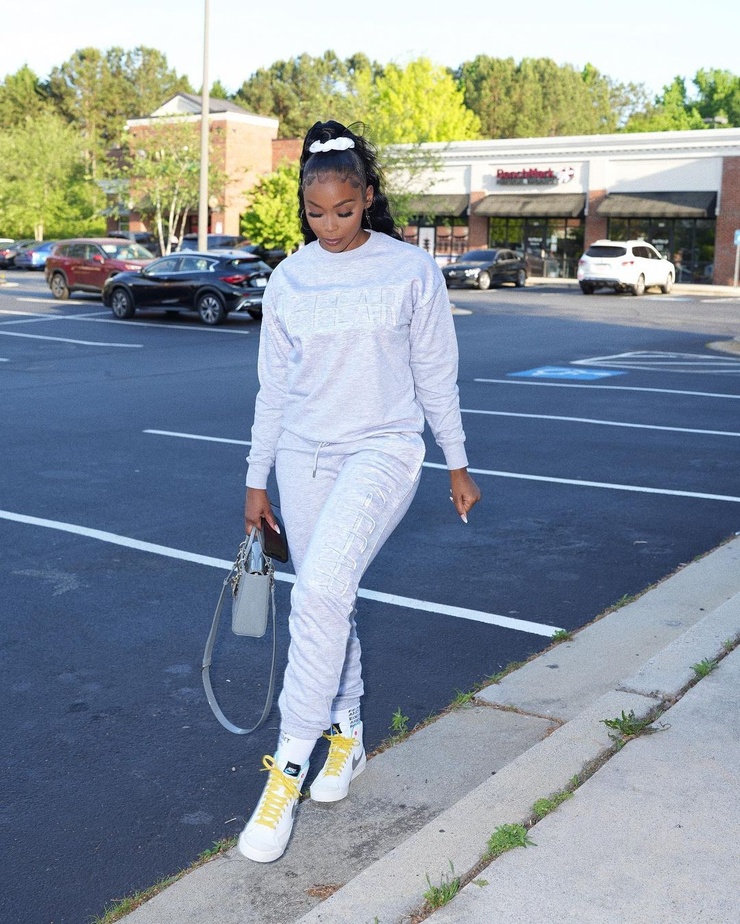 Nafessa Williams