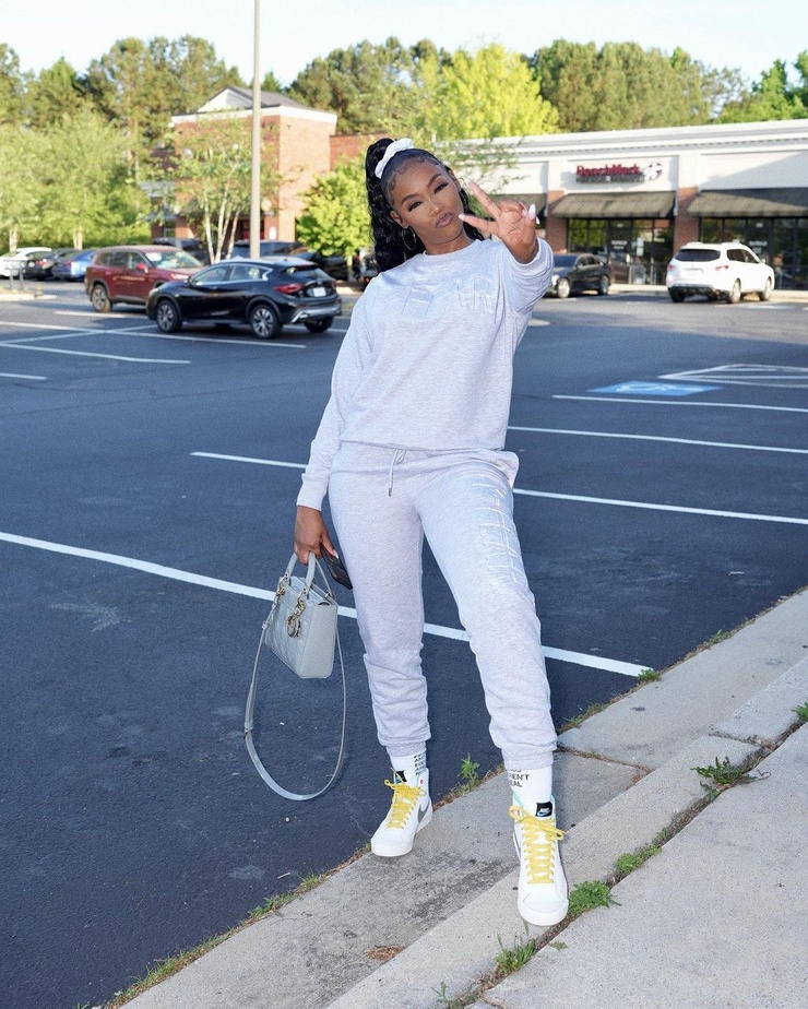 Nafessa Williams