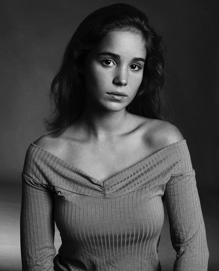 Alba Baptista Alba Baptista