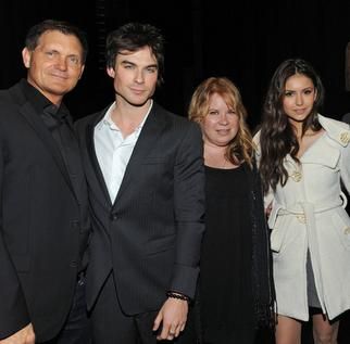 Ian Somerhalder