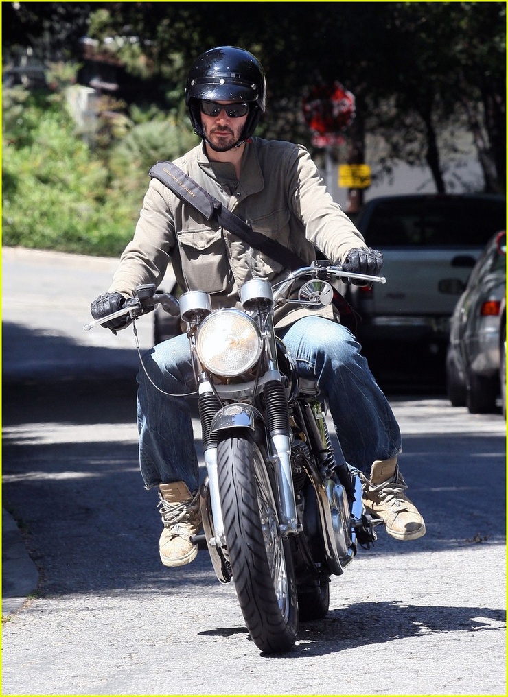 Keanu Reeves Keanu Reeves