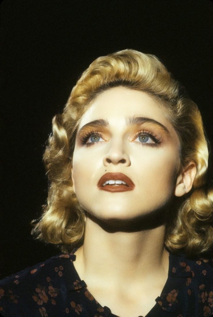 Madonna: Live to Tell