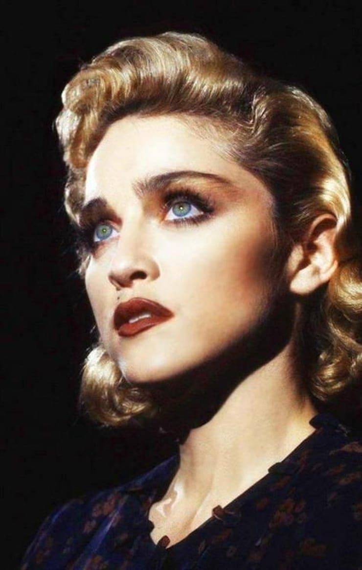 Madonna: Live to Tell