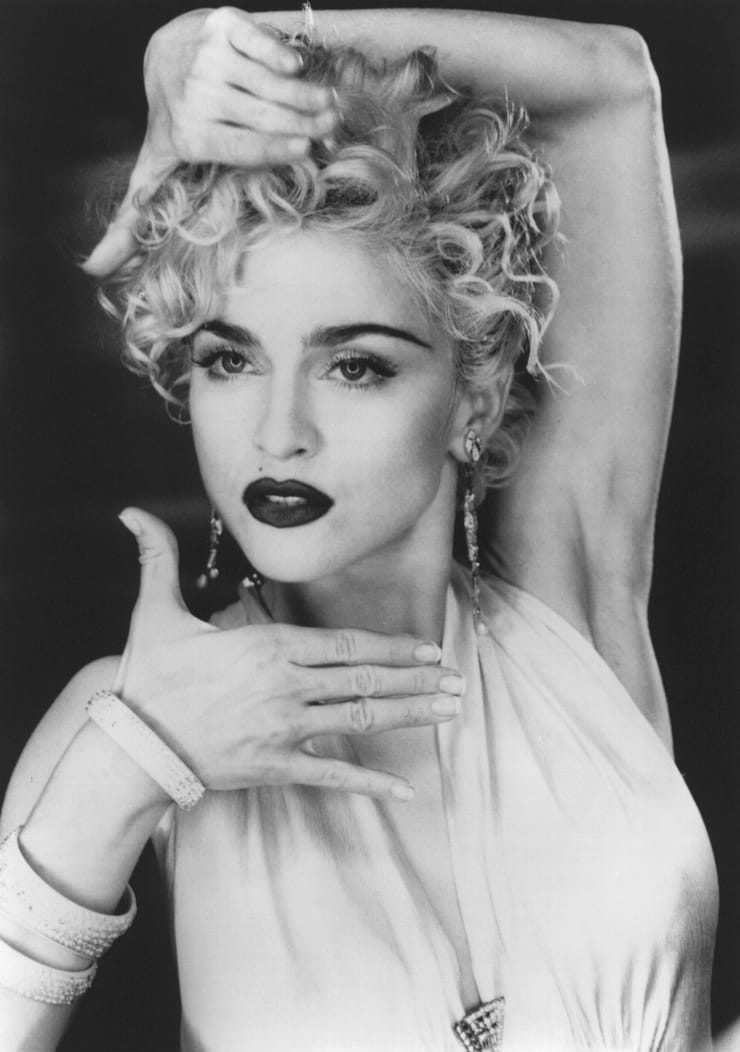 Picture of Madonna: Vogue