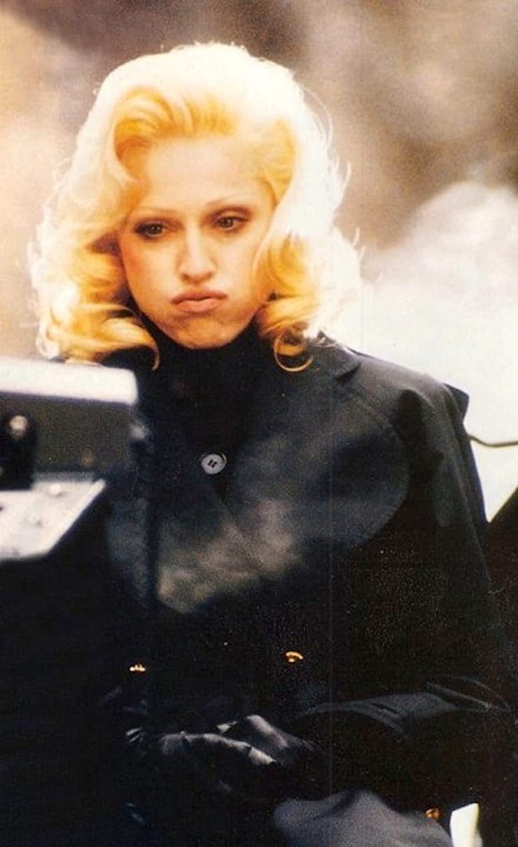 Madonna: Bad Girl