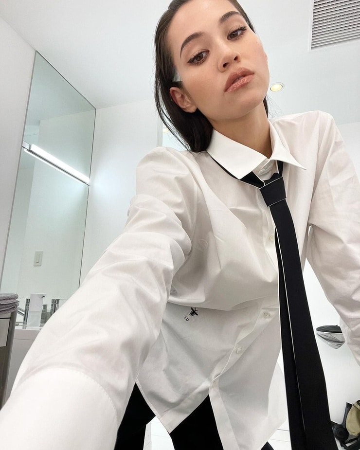 Kiko Mizuhara Kiko Mizuhara