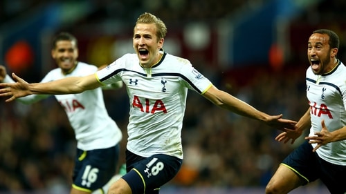 HARRY KANE