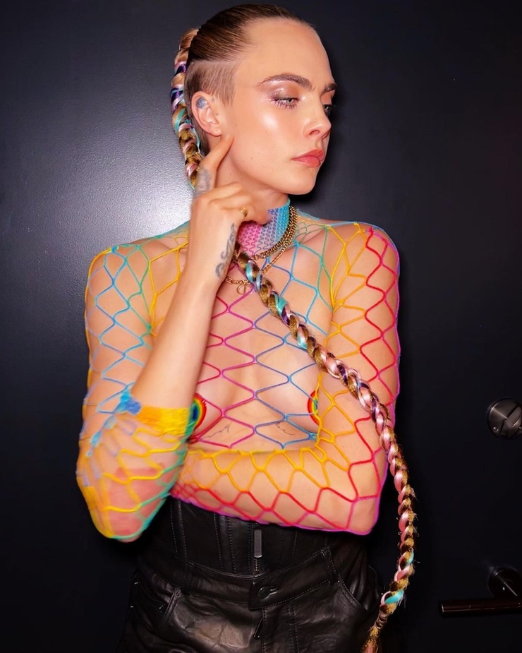 Cara Delevingne Cara Delevingne