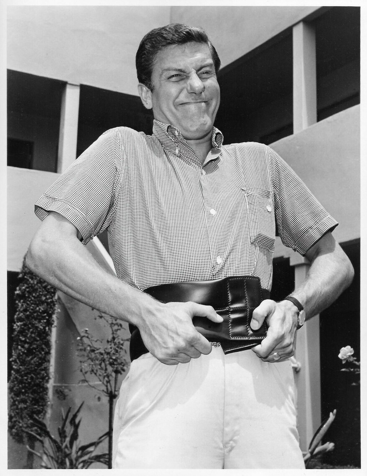 Dick Van Dyke