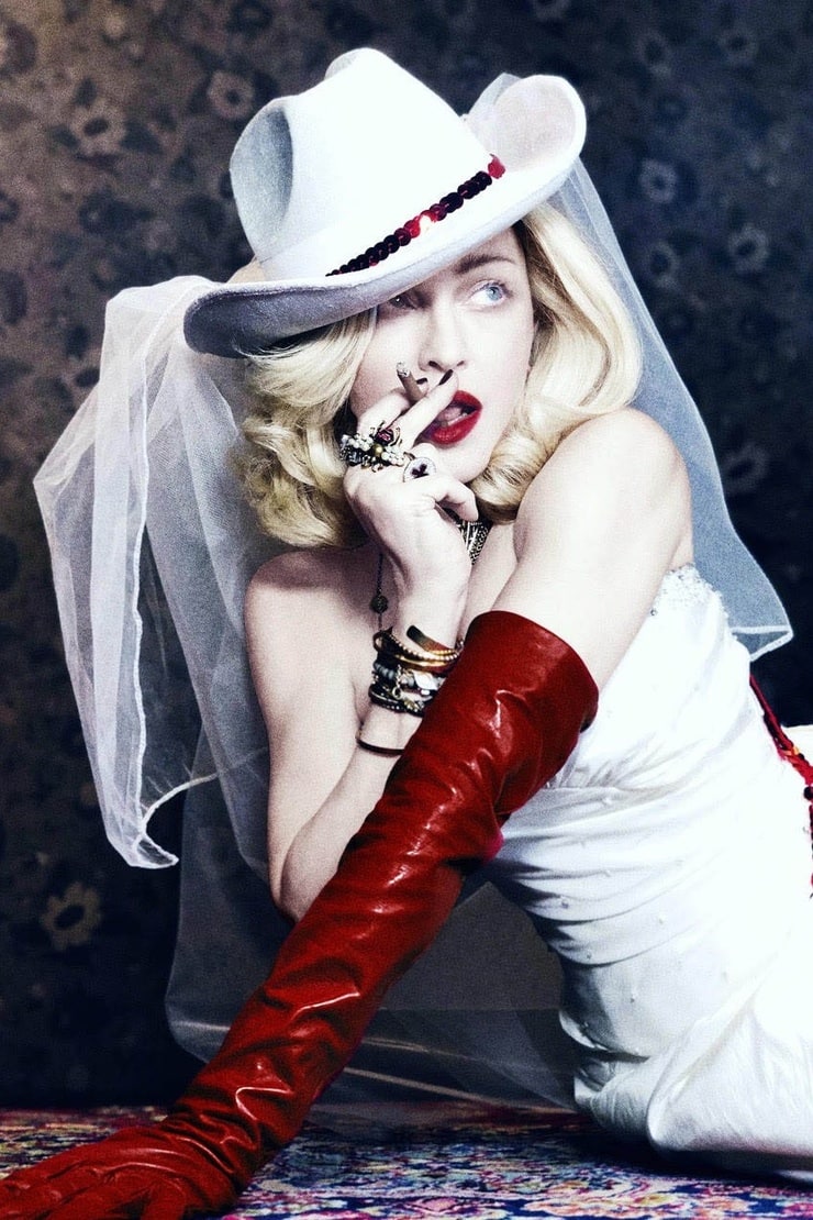 Madonna + Maluma: Medellín