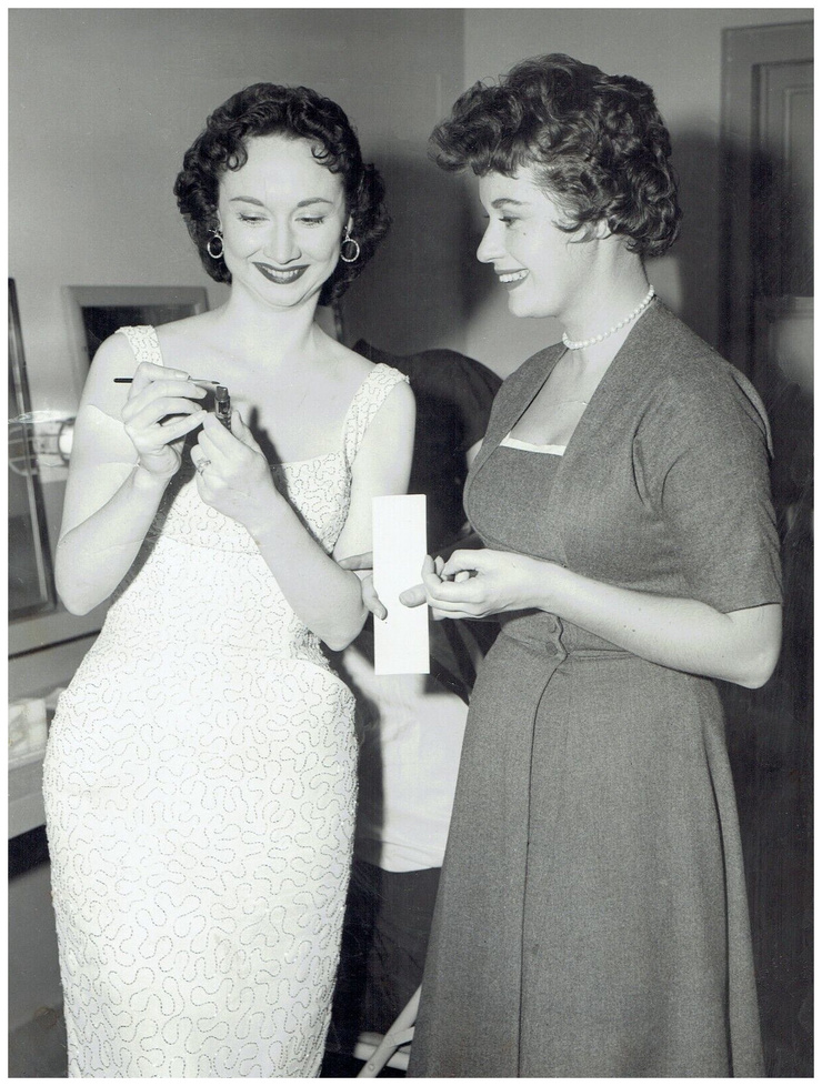 Dorothy Kilgallen