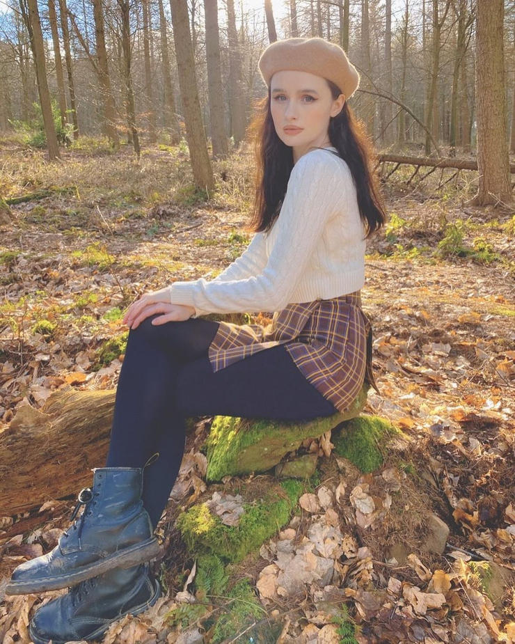 Rachel Georgina