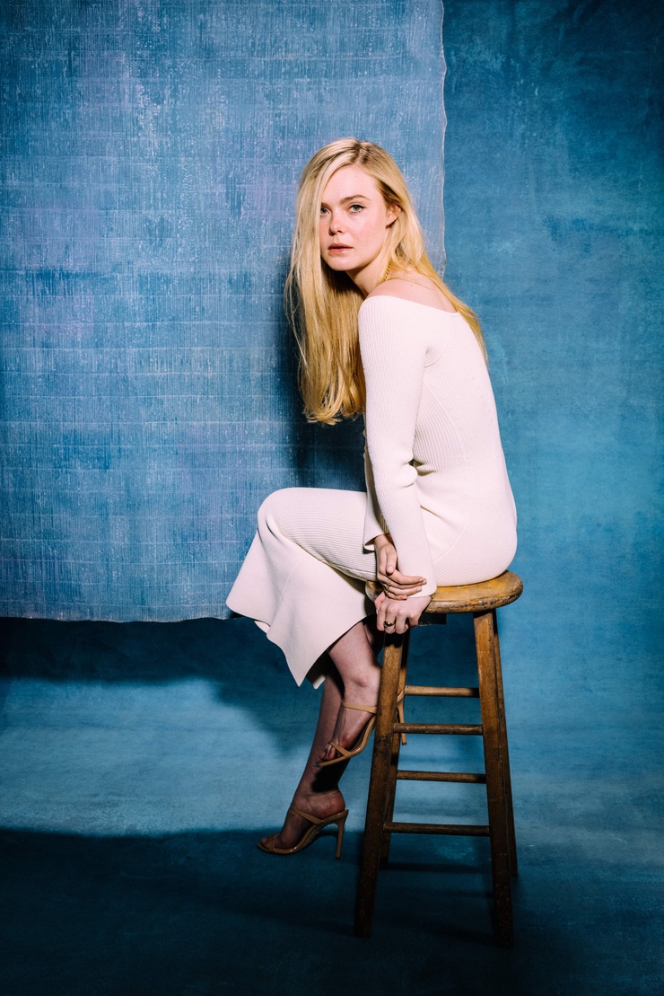 Elle Fanning Elle Fanning