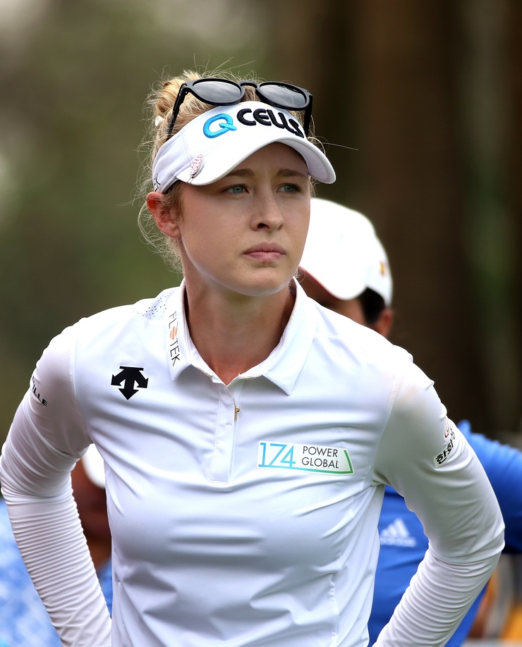 Nelly Korda