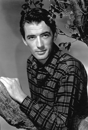 Gregory Peck