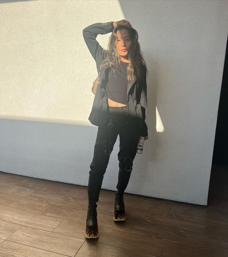 Nicole Kang