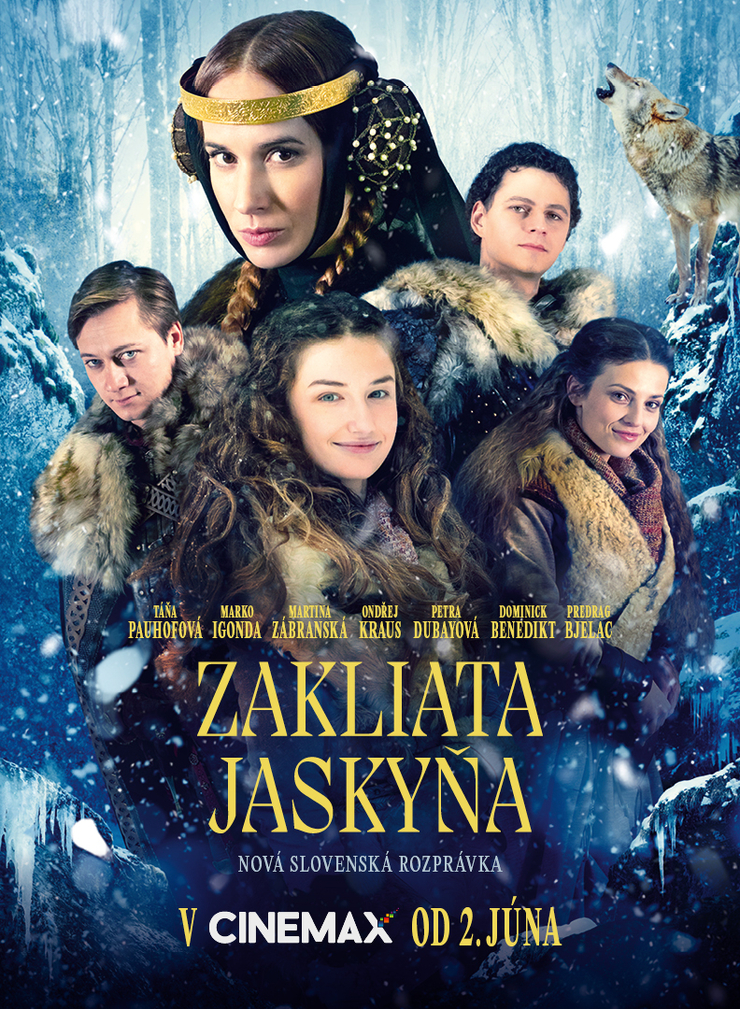 Zakliata jaskyna Zakliata jaskyna