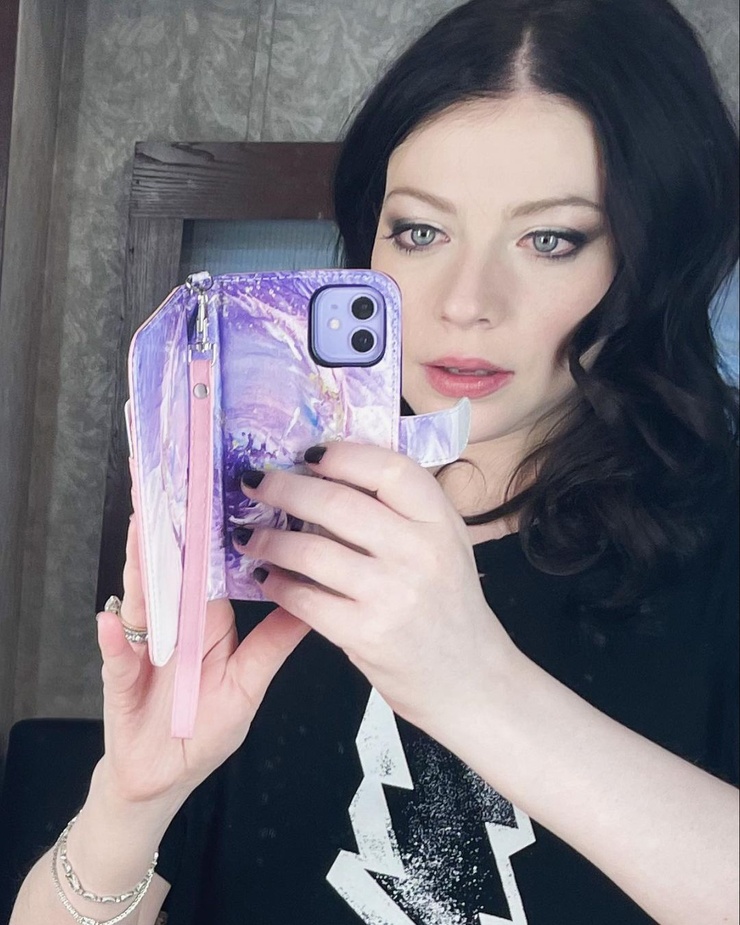 Michelle Trachtenberg Michelle Trachtenberg