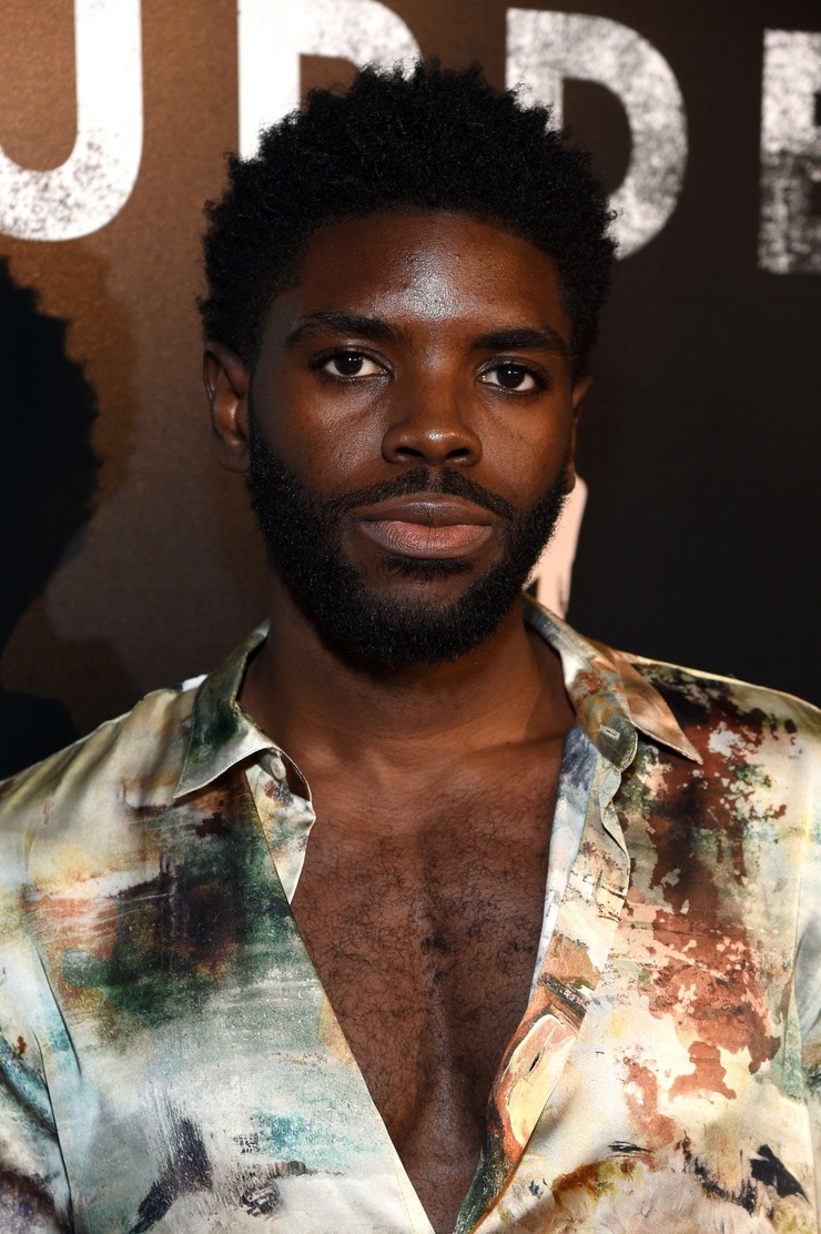 Tian Richards