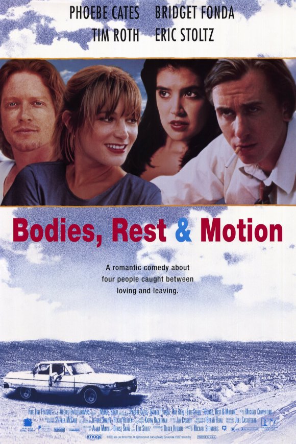Bodies, Rest & Motion
