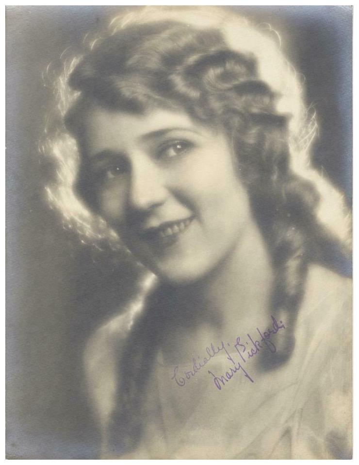 Mary Pickford