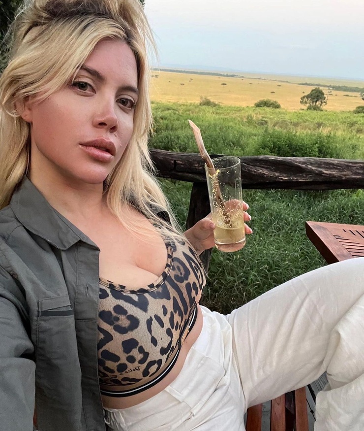 Wanda Nara