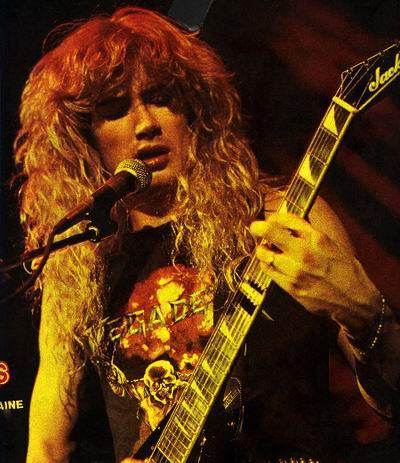 Dave Mustaine