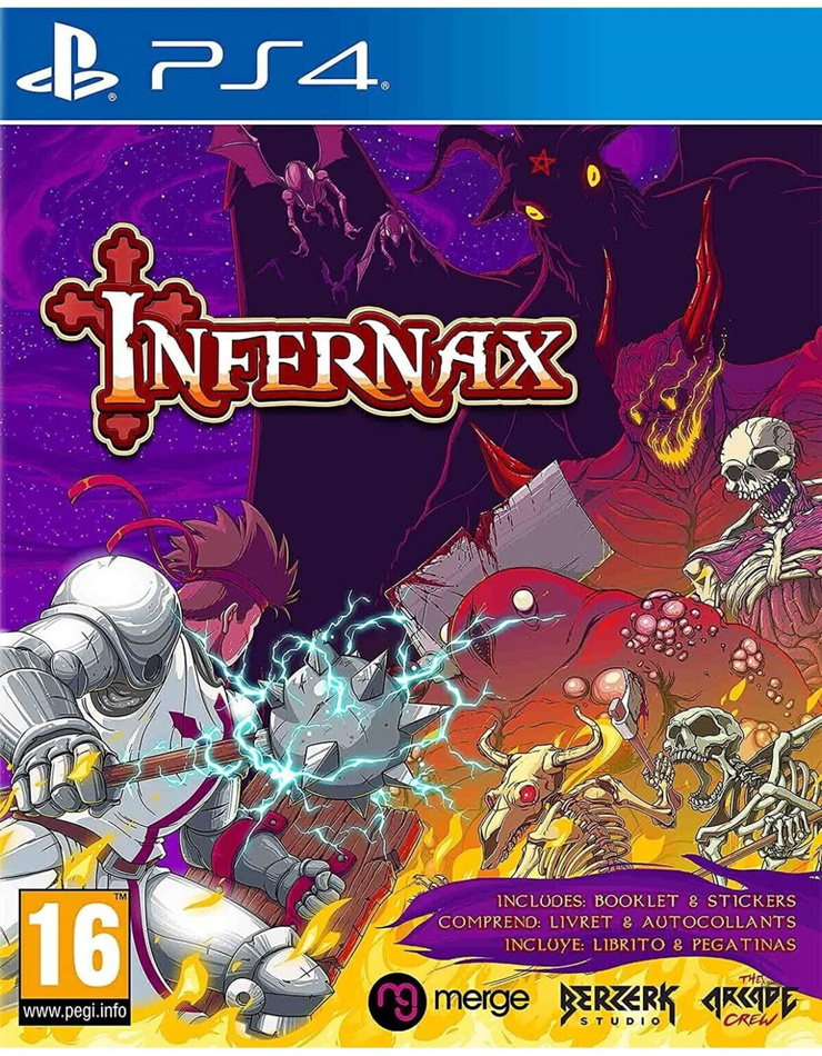 Infernax