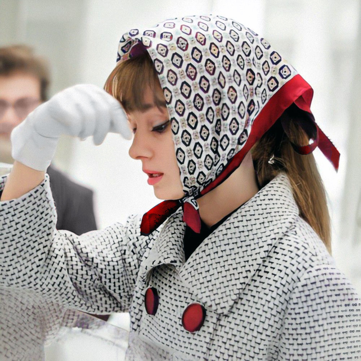 Audrey Hepburn
