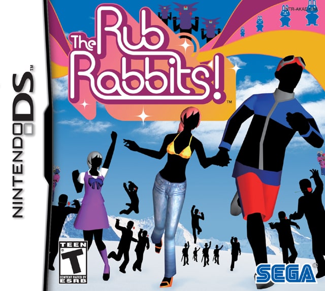 The Rub Rabbits