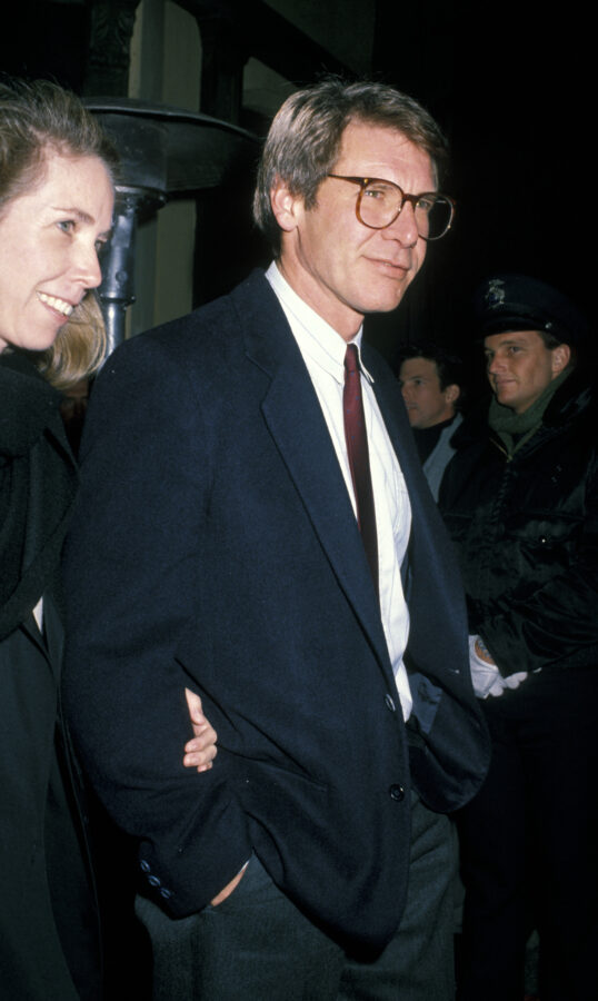 Harrison Ford