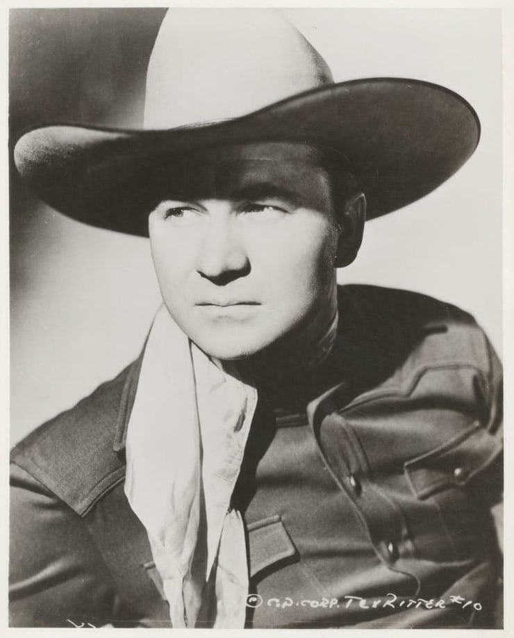 Tex Ritter