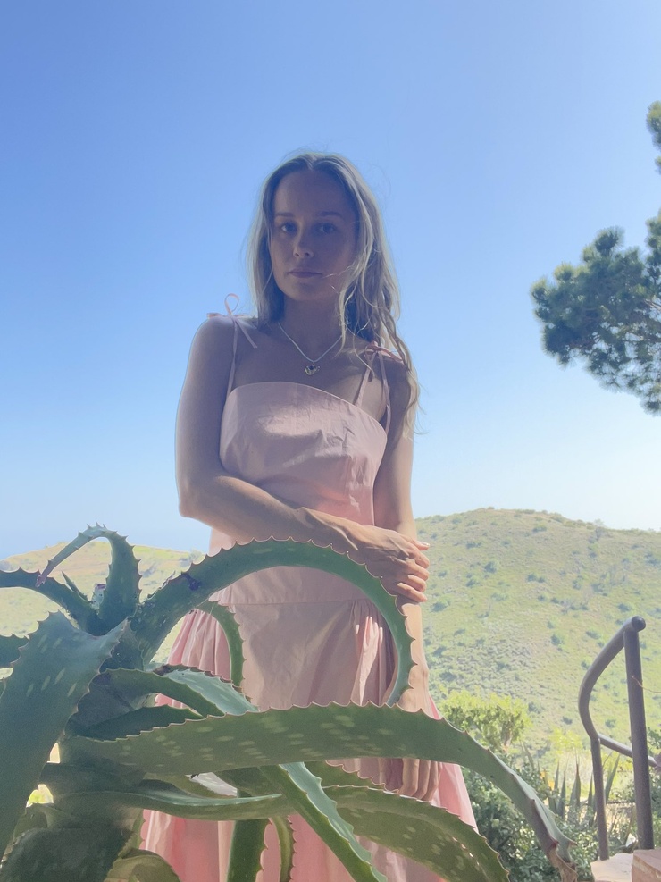 Brie Larson