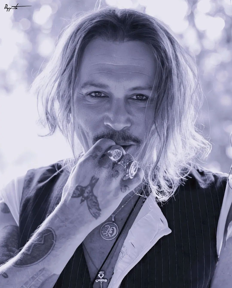 Johnny Depp