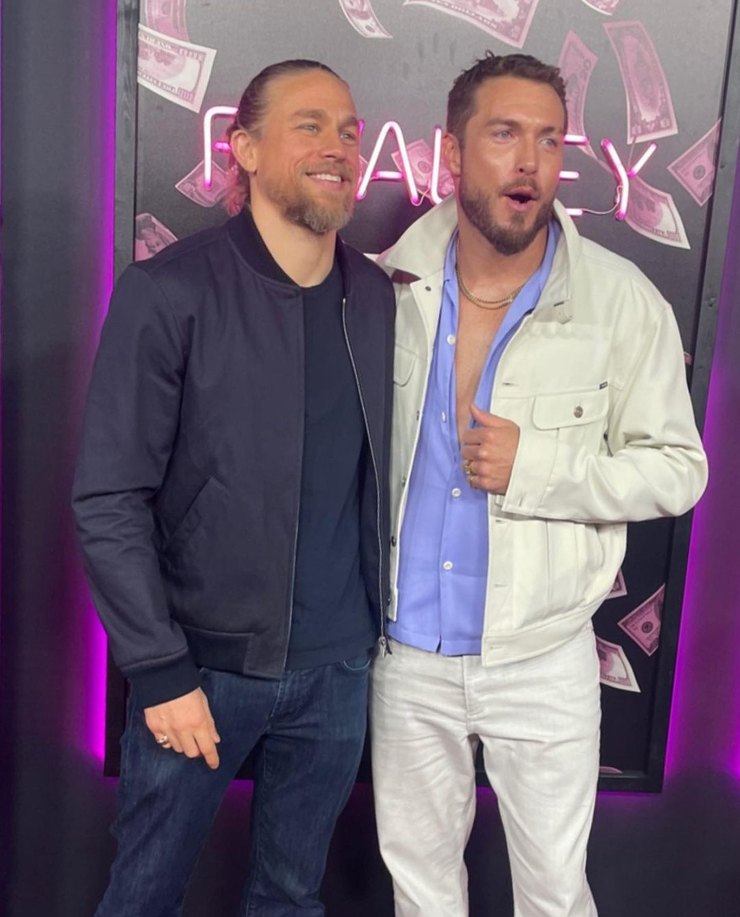 Charlie Hunnam