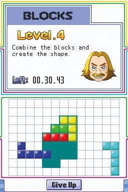 Master Jin Jin's IQ Challenge