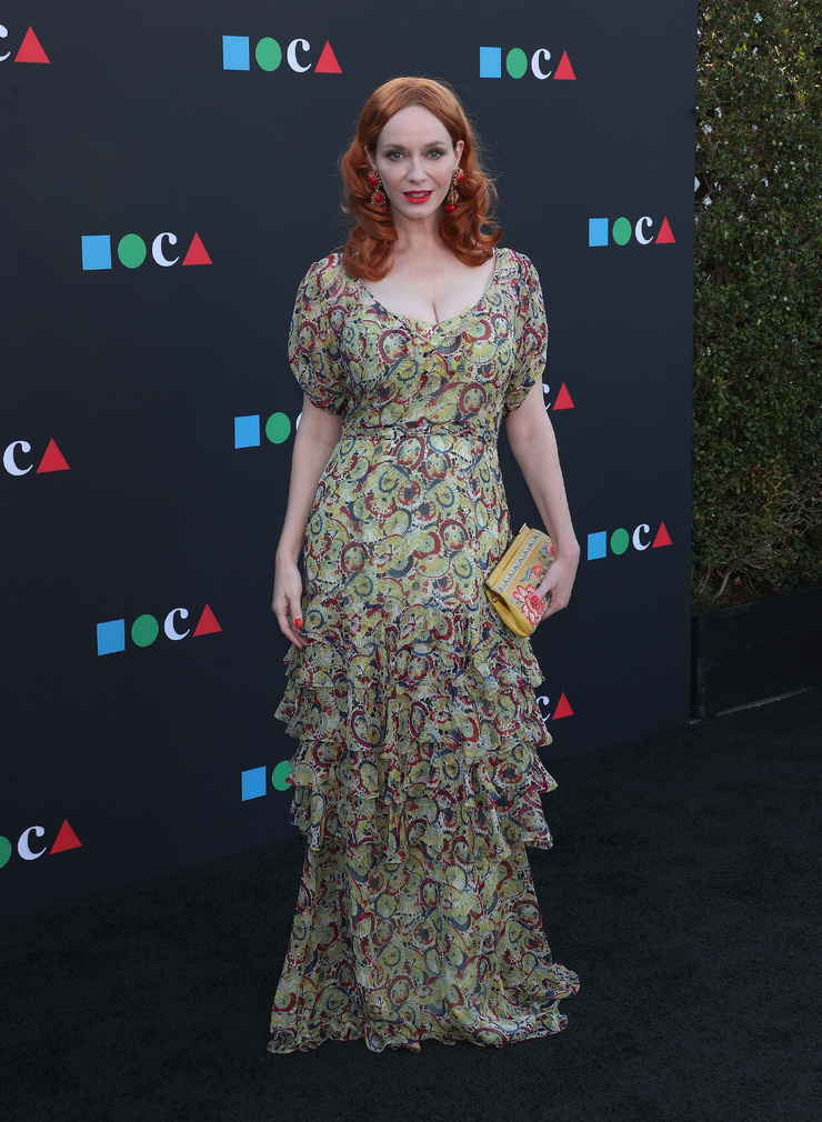 Christina Hendricks Christina Hendricks