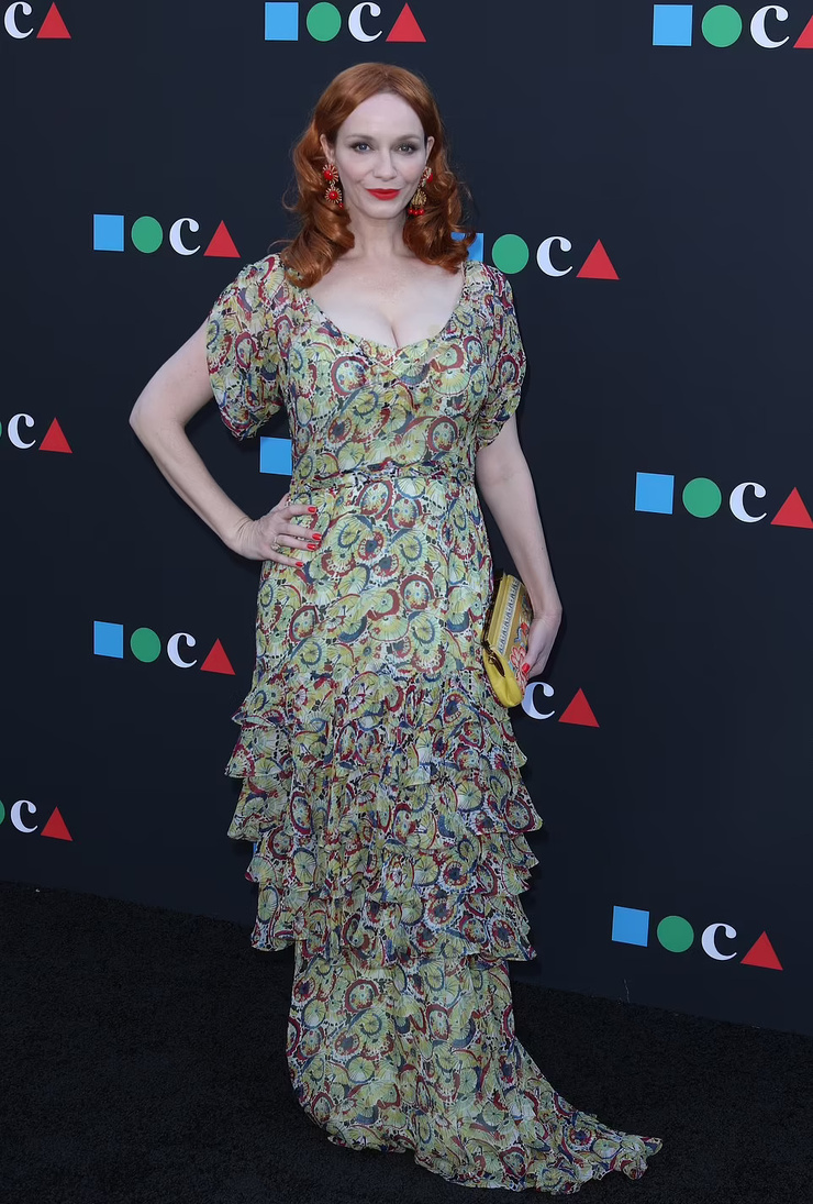 Christina Hendricks