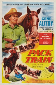 Pack Train