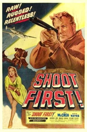 Shoot First