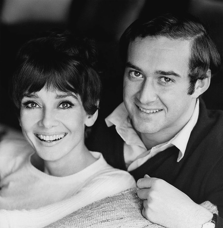 Audrey Hepburn