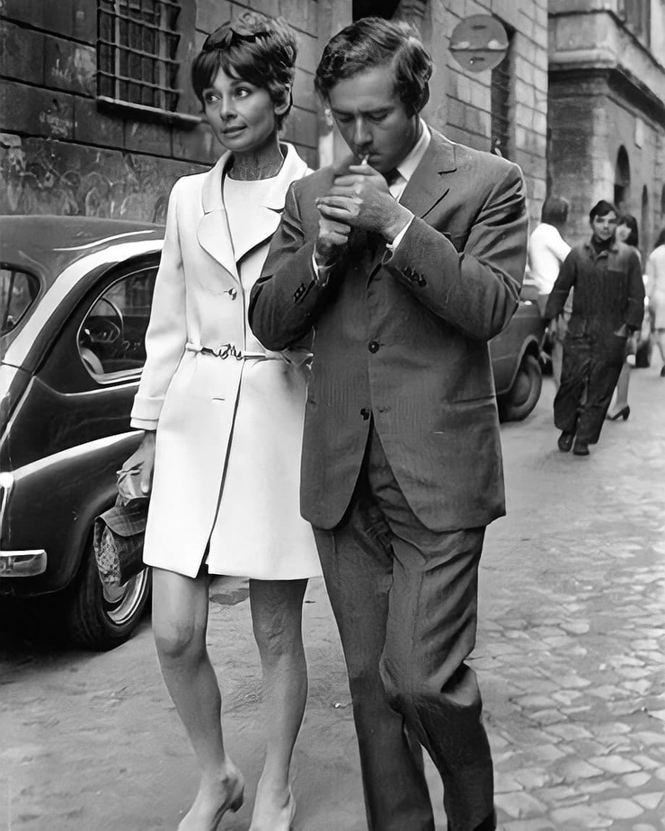 Audrey Hepburn